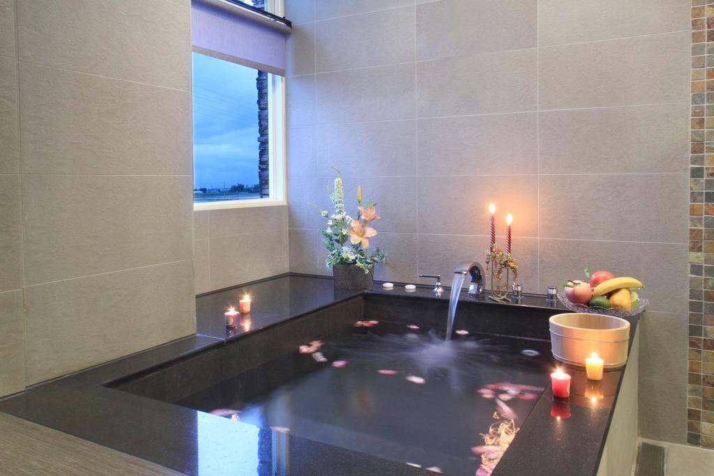 Spring Fountain Hotel Jiaoxi Zewnętrze zdjęcie