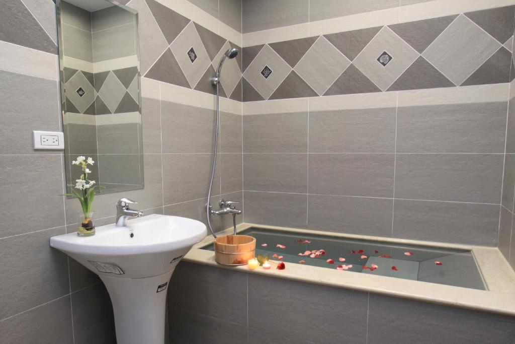 Spring Fountain Hotel Jiaoxi Pokój zdjęcie